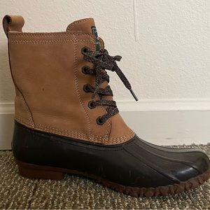 G.H Bass Boots, Size 9, in good condition